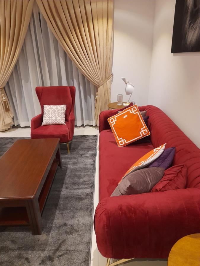 The Lennox D-Plus Apartments Accra Esterno foto