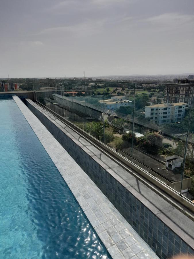 The Lennox D-Plus Apartments Accra Esterno foto