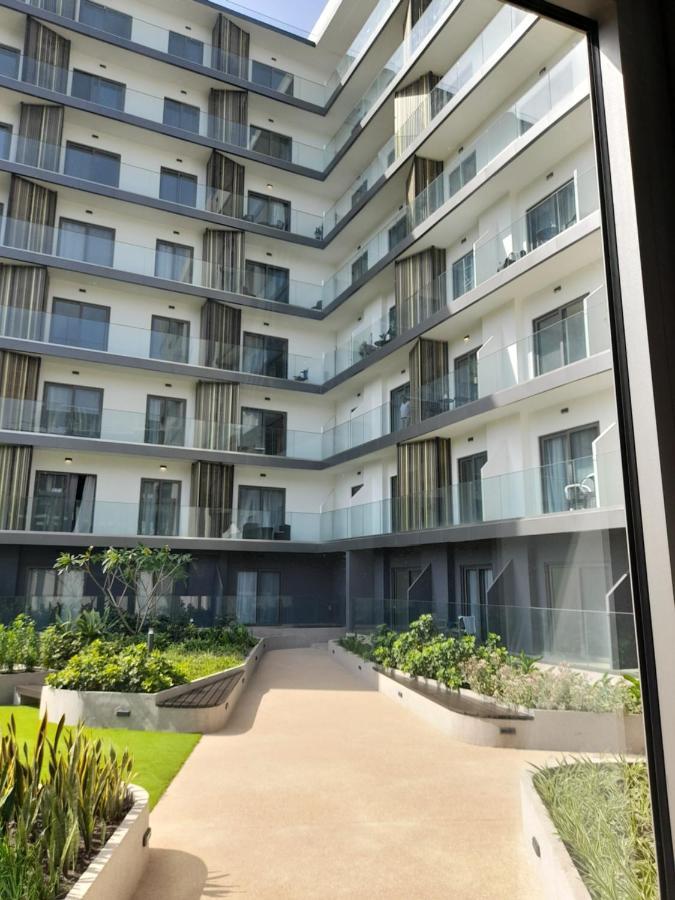 The Lennox D-Plus Apartments Accra Esterno foto