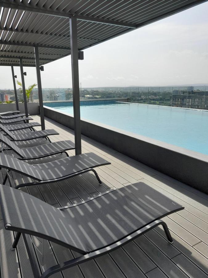 The Lennox D-Plus Apartments Accra Esterno foto