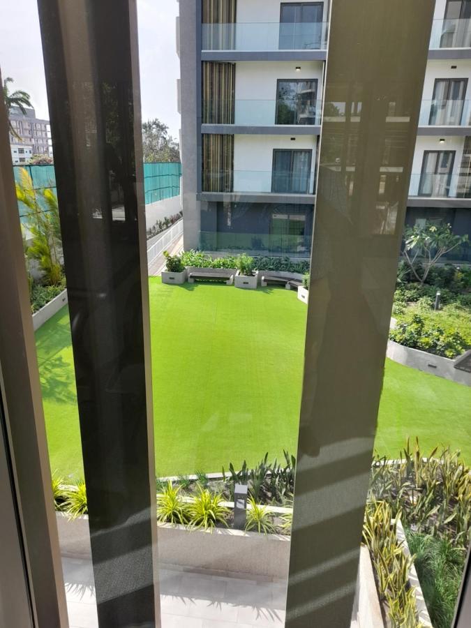The Lennox D-Plus Apartments Accra Esterno foto
