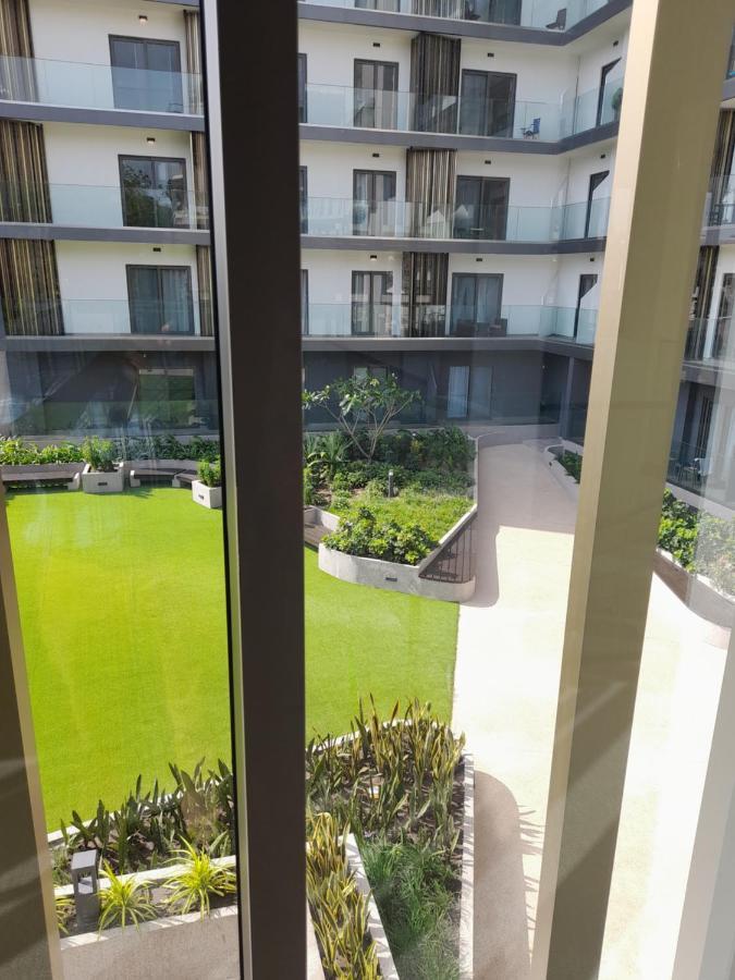 The Lennox D-Plus Apartments Accra Esterno foto