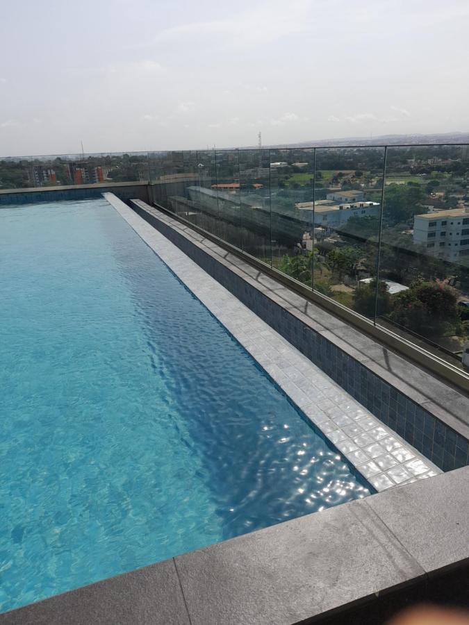 The Lennox D-Plus Apartments Accra Esterno foto